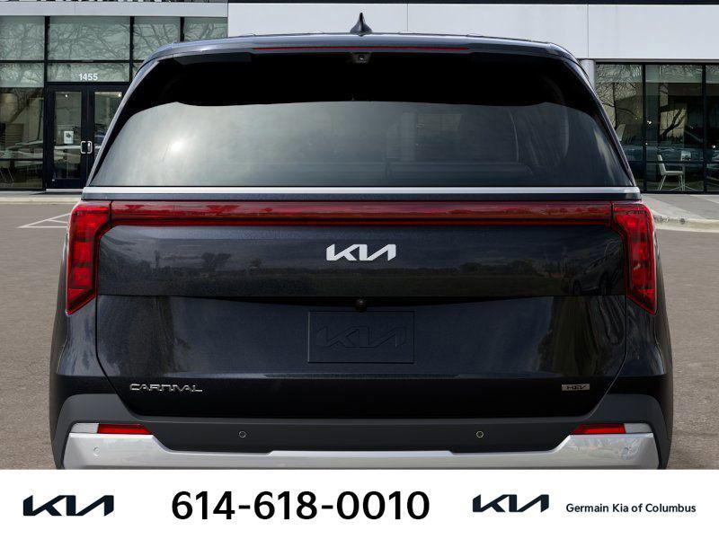new 2026 Kia Carnival Hybrid car, priced at $42,400