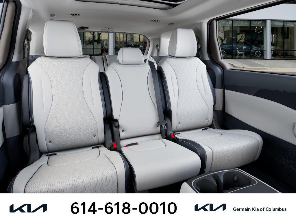 new 2026 Kia Carnival Hybrid car, priced at $46,995