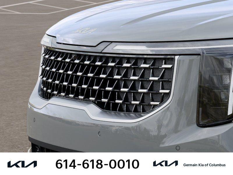 new 2026 Kia Carnival Hybrid car, priced at $46,995