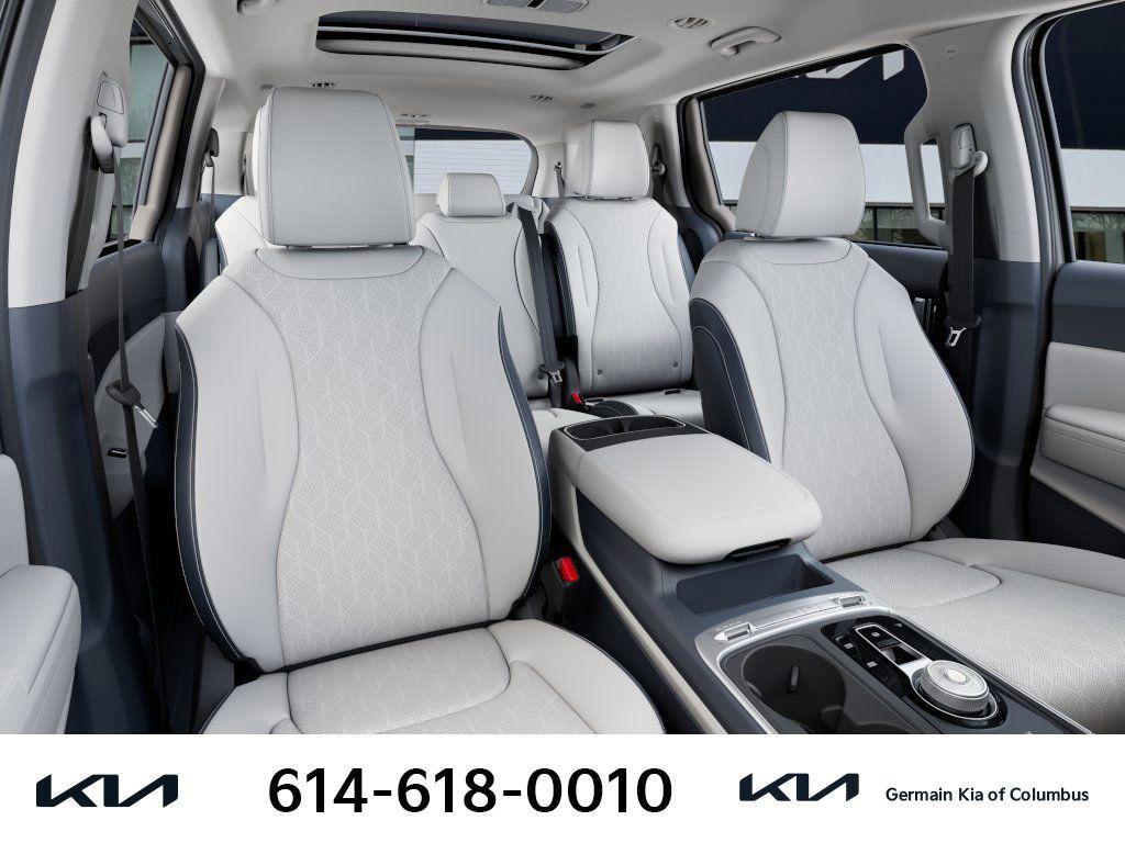 new 2026 Kia Carnival Hybrid car, priced at $46,995