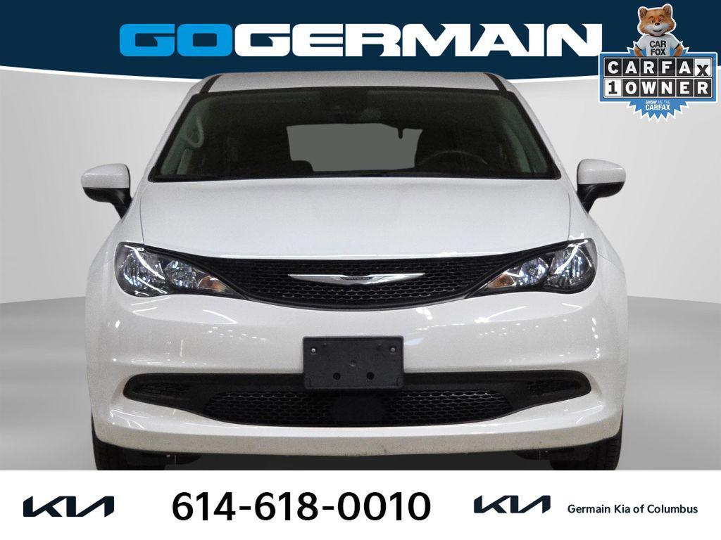 used 2023 Chrysler Voyager car, priced at $23,491