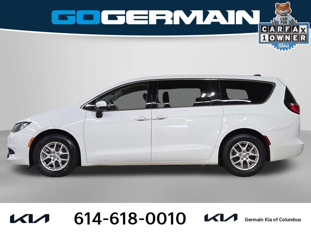 used 2023 Chrysler Voyager car, priced at $23,491