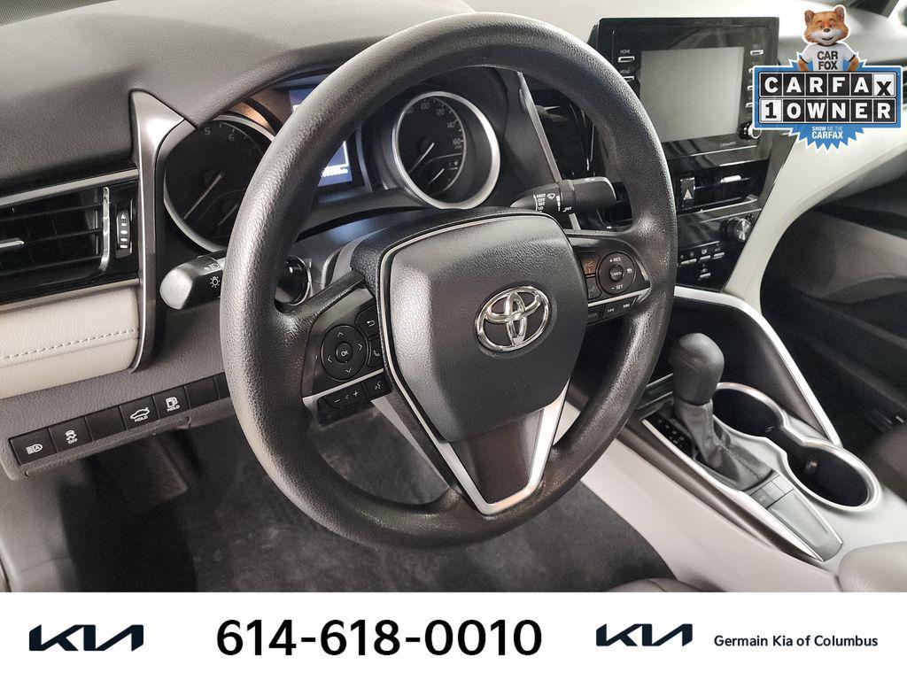 used 2023 Toyota Camry car, priced at $15,991