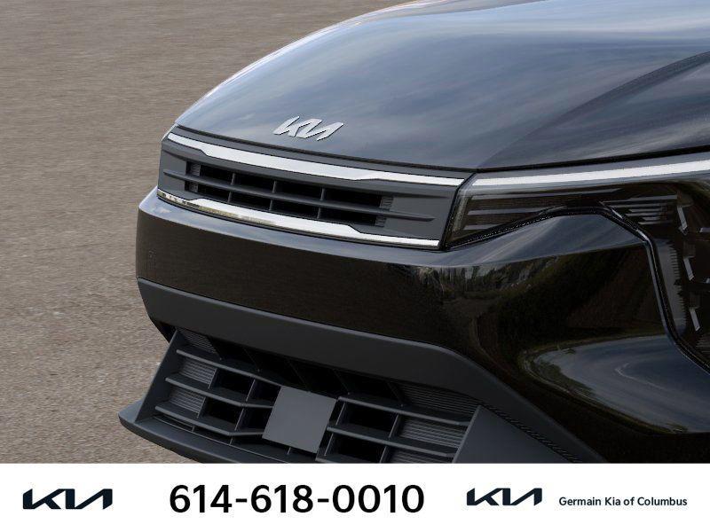 new 2025 Kia K4 car, priced at $23,185