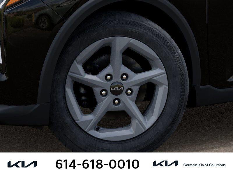 new 2025 Kia K4 car, priced at $23,185