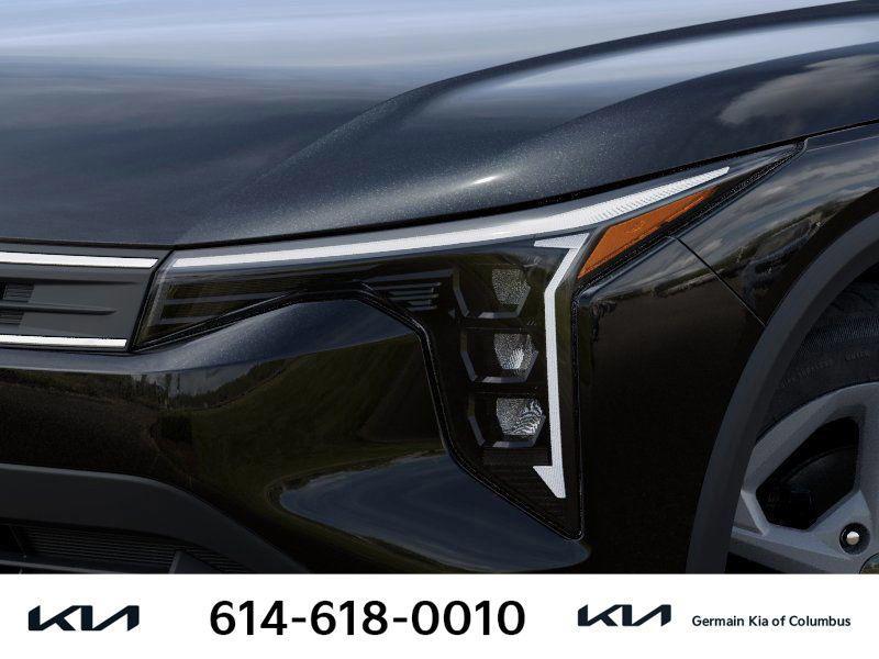 new 2025 Kia K4 car, priced at $23,185