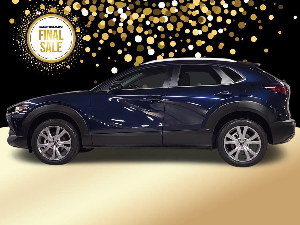 used 2022 Mazda CX-30 car, priced at $21,995