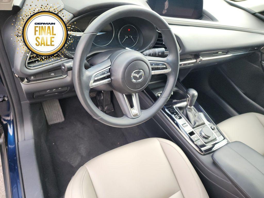 used 2022 Mazda CX-30 car, priced at $21,995