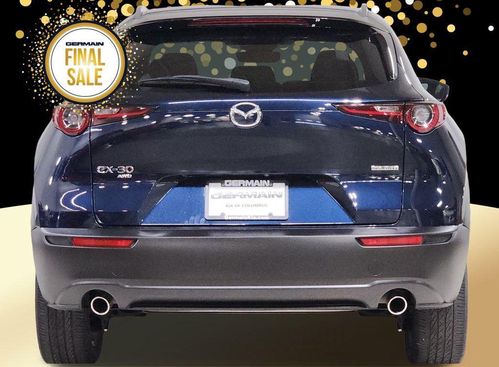 used 2022 Mazda CX-30 car, priced at $21,995