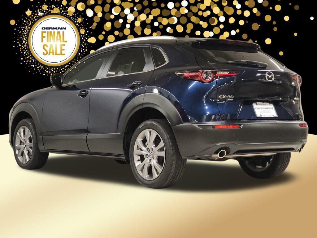 used 2022 Mazda CX-30 car, priced at $21,995