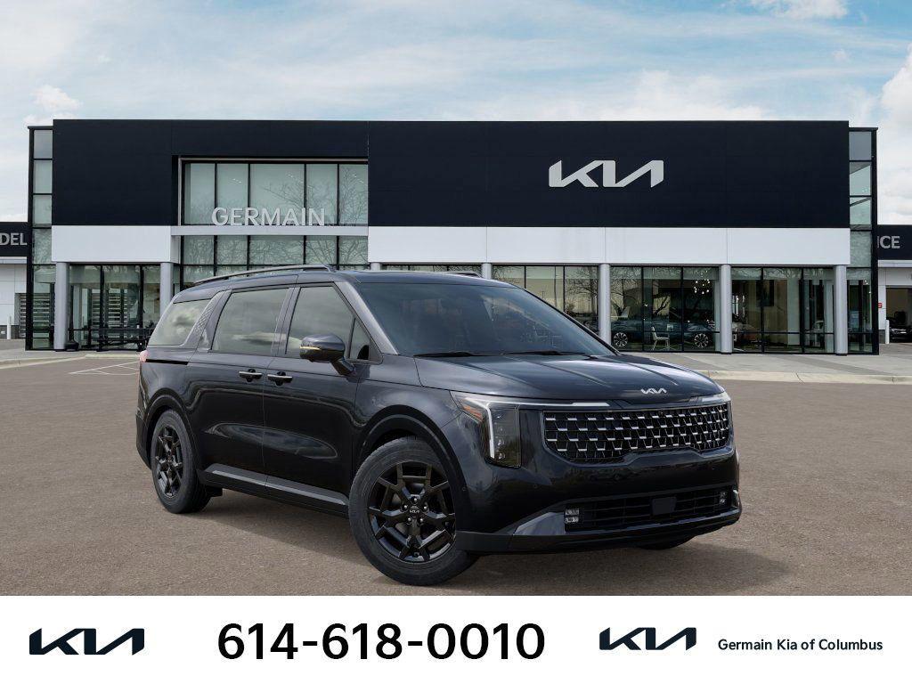 new 2026 Kia Carnival car, priced at $50,568