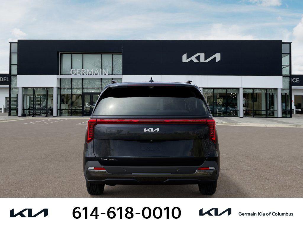 new 2026 Kia Carnival car, priced at $50,568