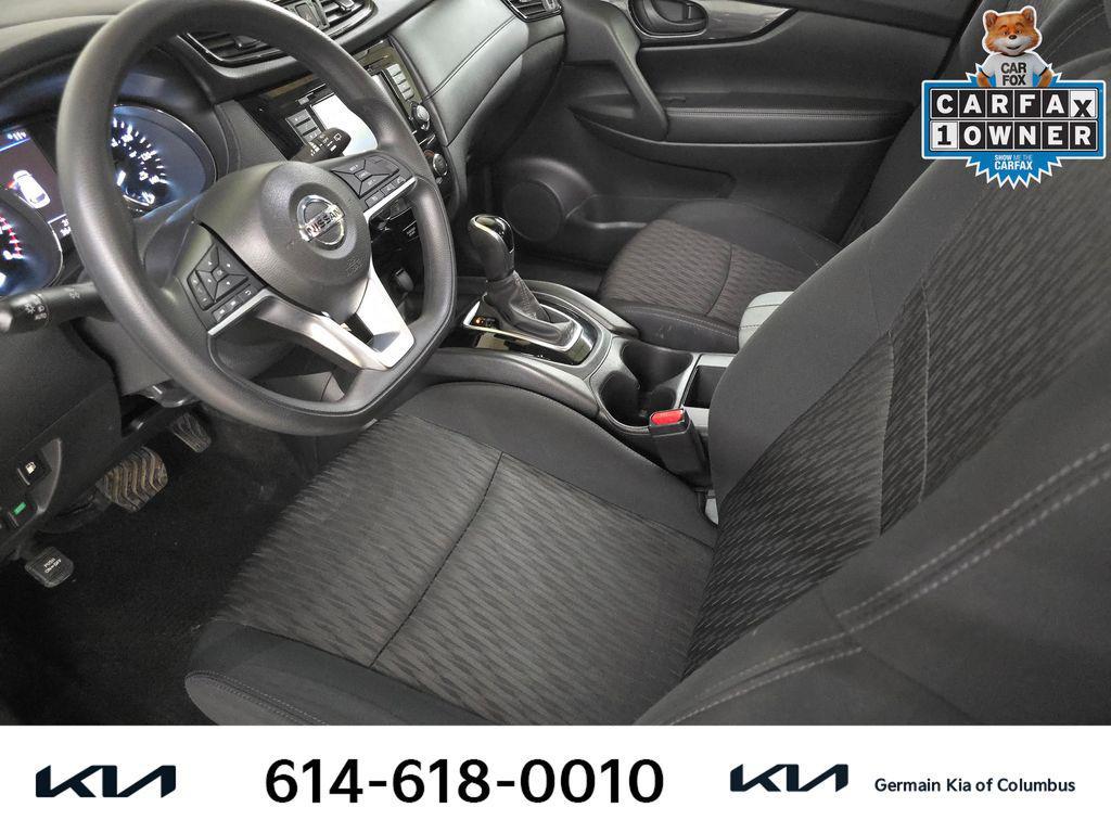 used 2020 Nissan Rogue car, priced at $16,791