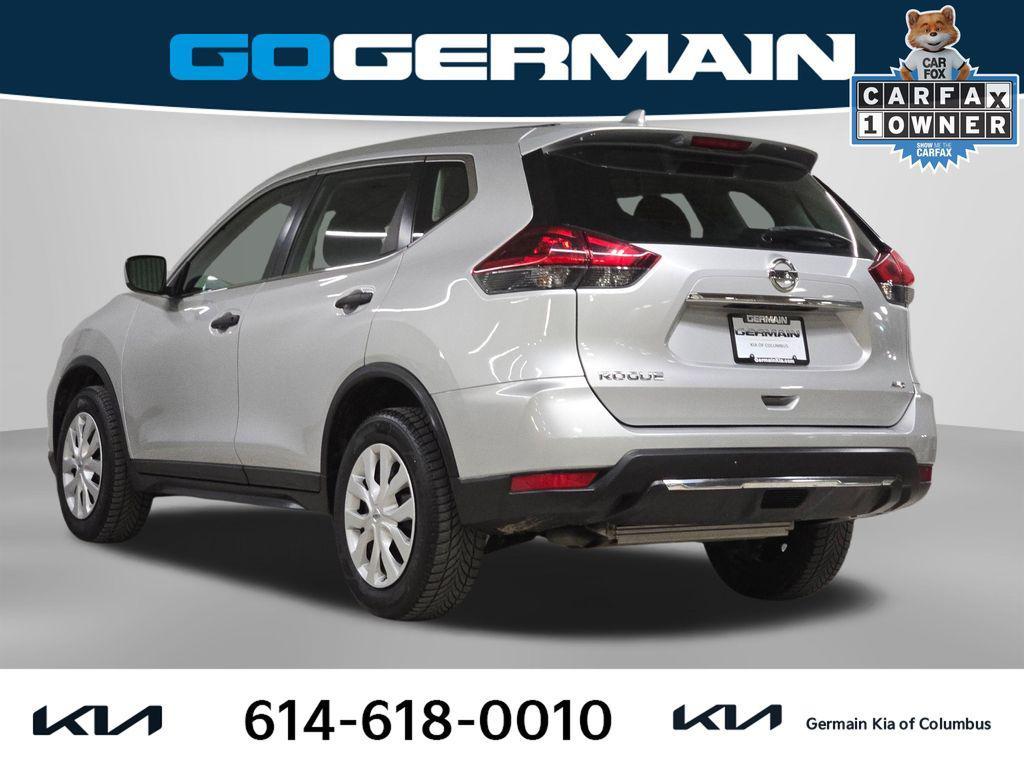 used 2020 Nissan Rogue car, priced at $16,791