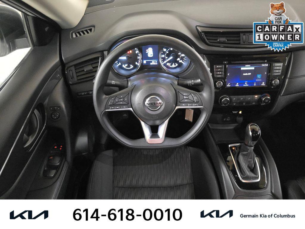 used 2020 Nissan Rogue car, priced at $16,791