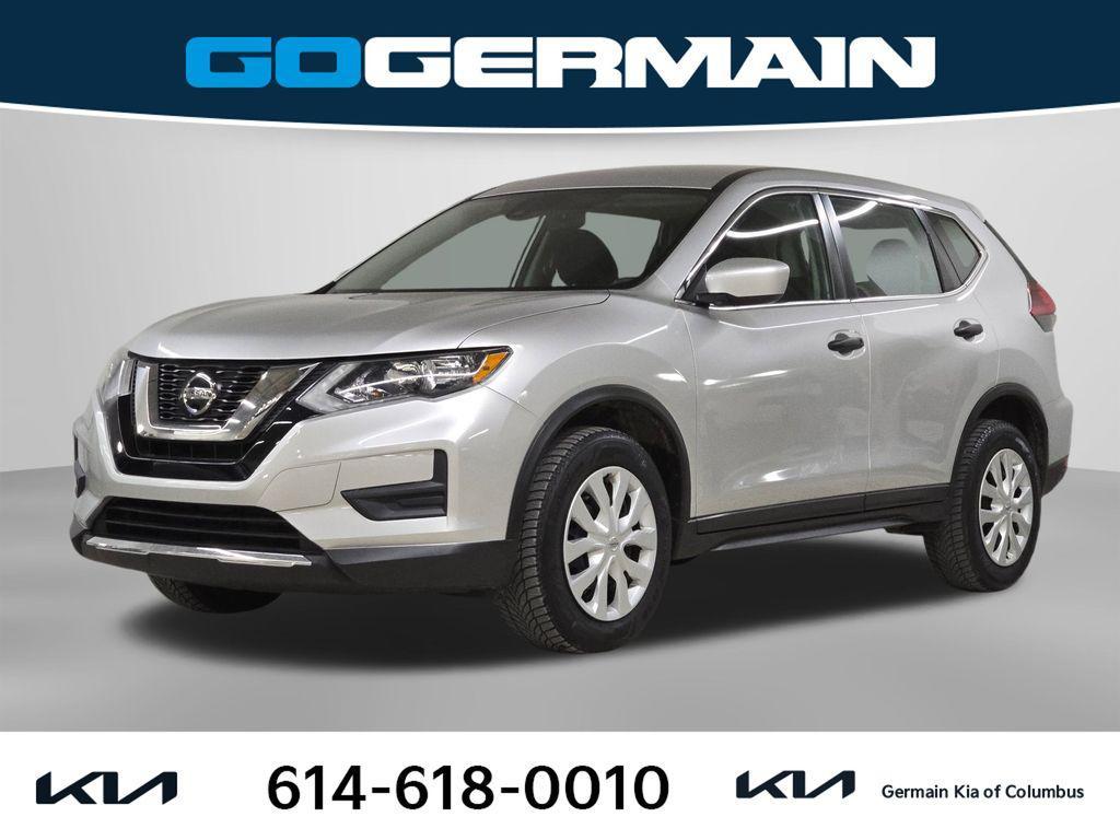 used 2020 Nissan Rogue car, priced at $16,791
