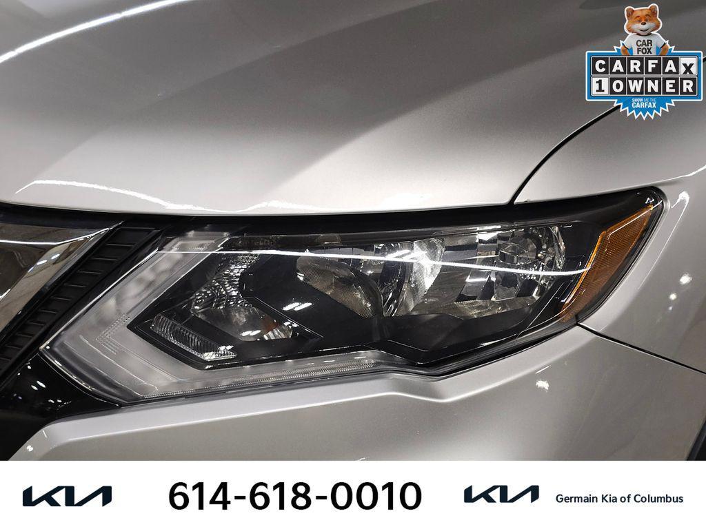 used 2020 Nissan Rogue car, priced at $16,791