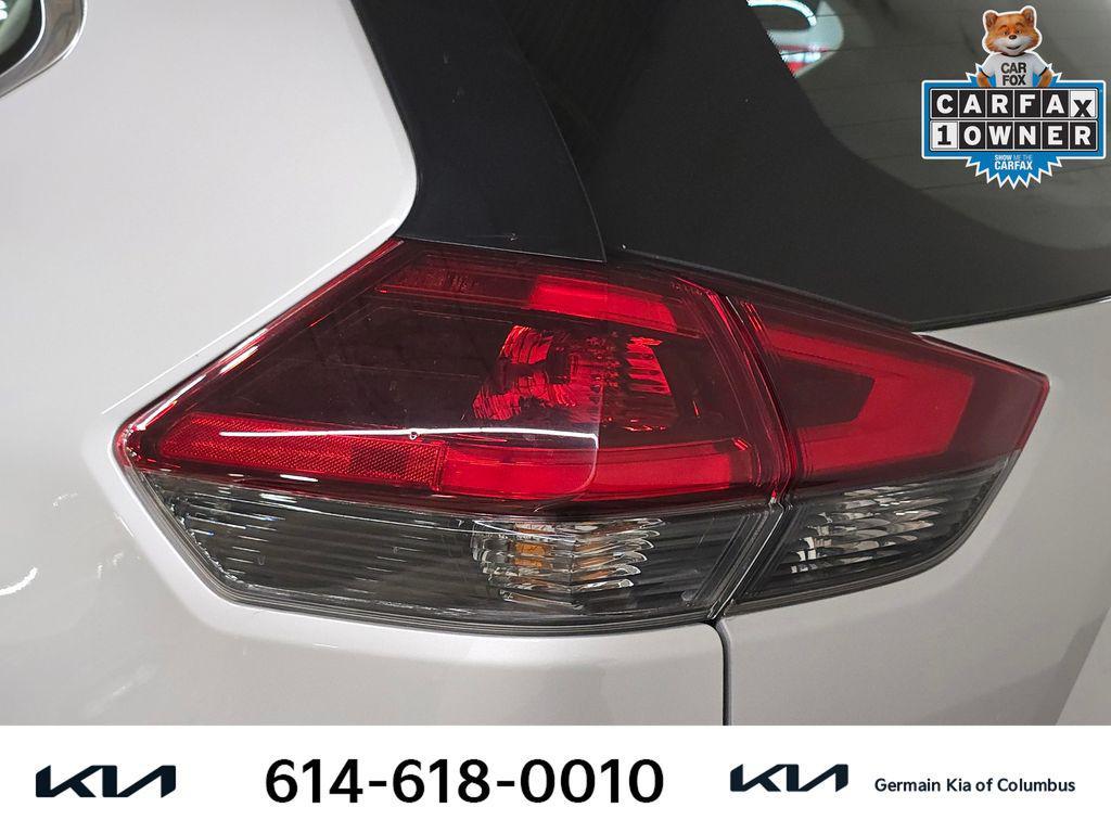 used 2020 Nissan Rogue car, priced at $16,791