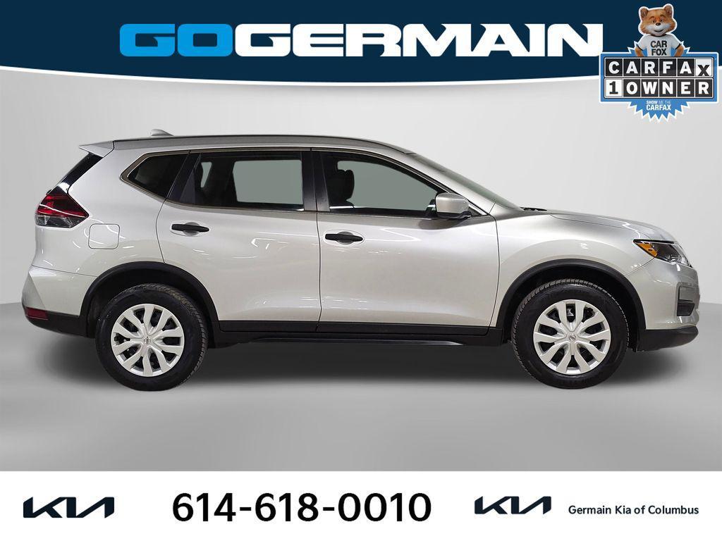 used 2020 Nissan Rogue car, priced at $16,791