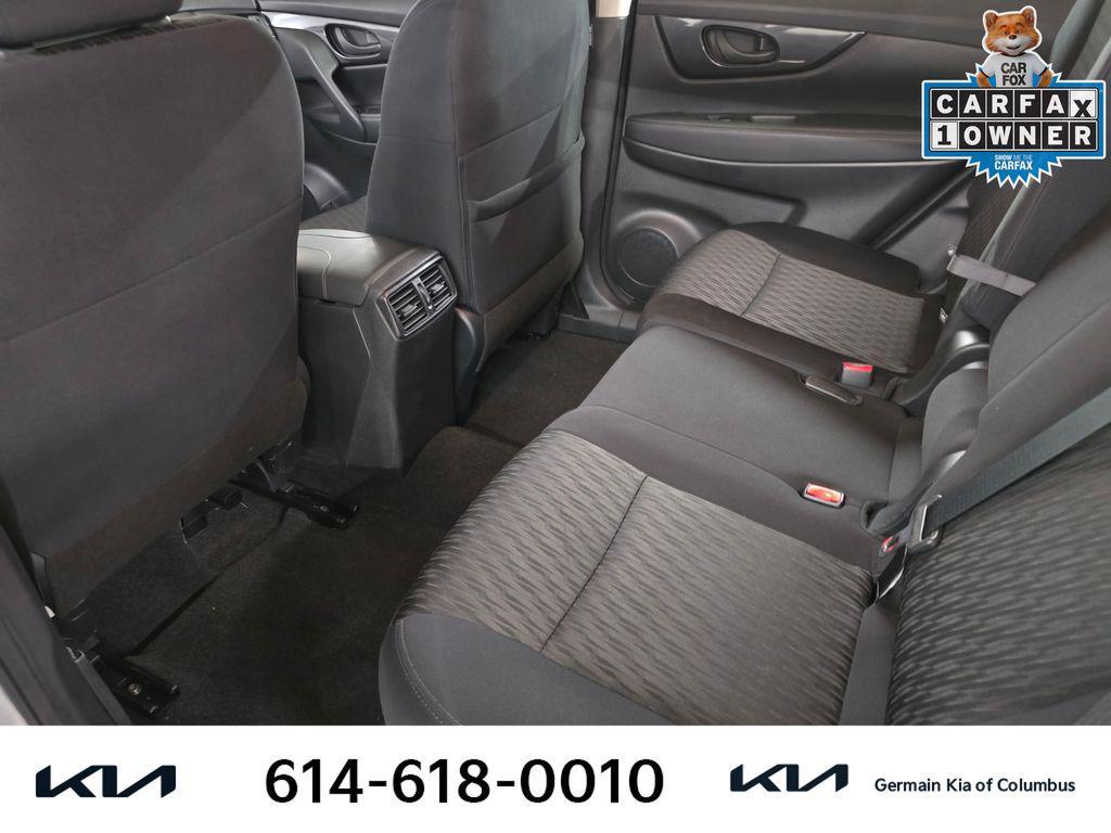 used 2020 Nissan Rogue car, priced at $16,791