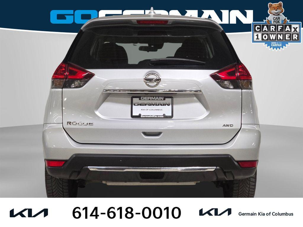 used 2020 Nissan Rogue car, priced at $16,791