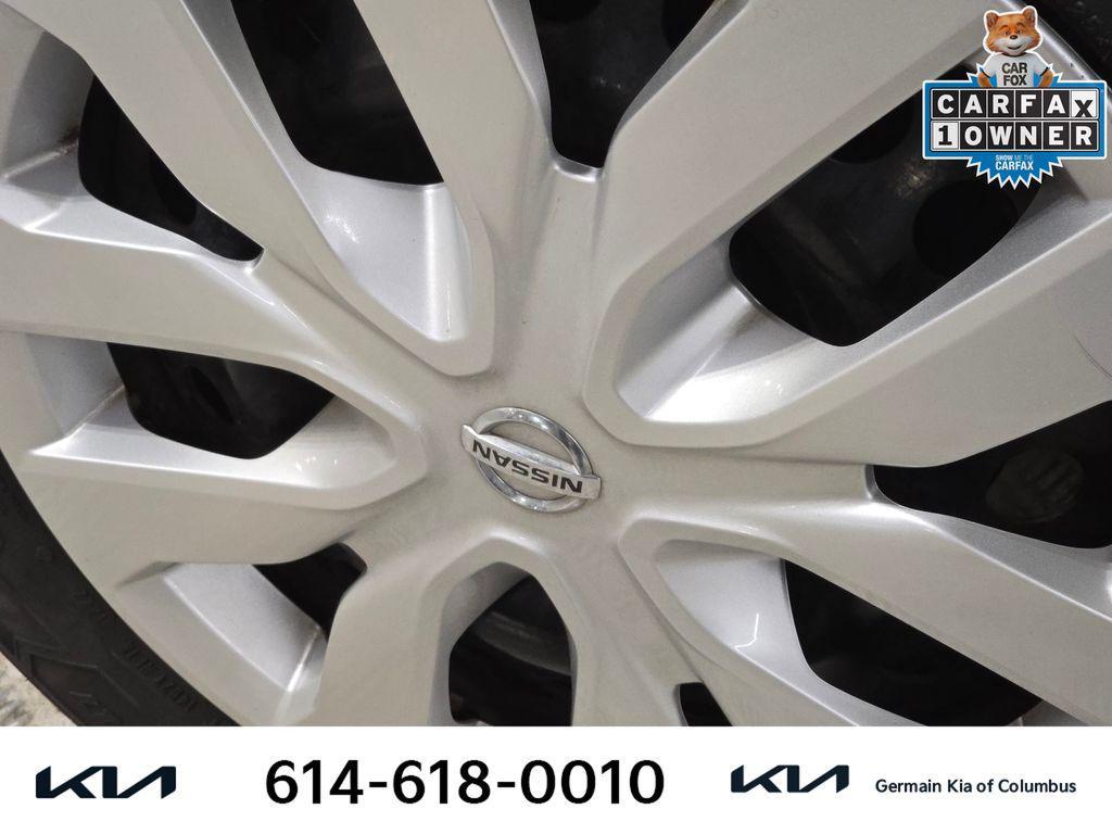 used 2020 Nissan Rogue car, priced at $16,791