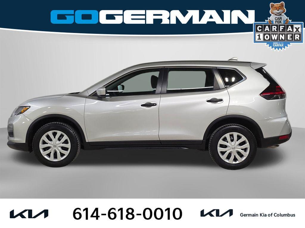 used 2020 Nissan Rogue car, priced at $16,791