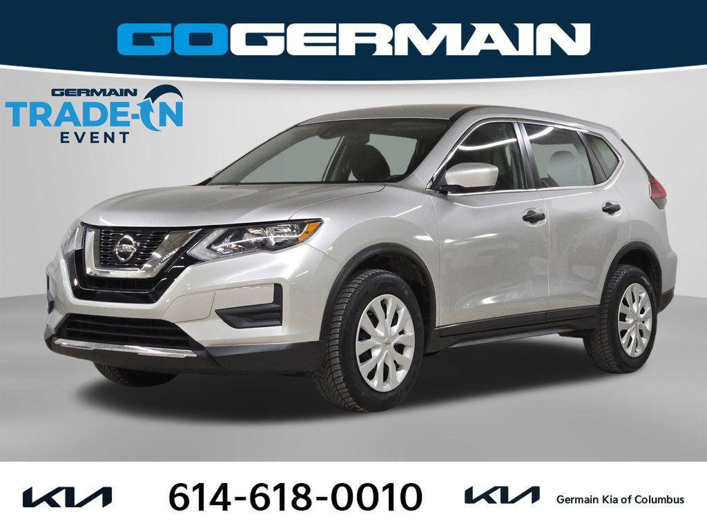 used 2020 Nissan Rogue car, priced at $15,494