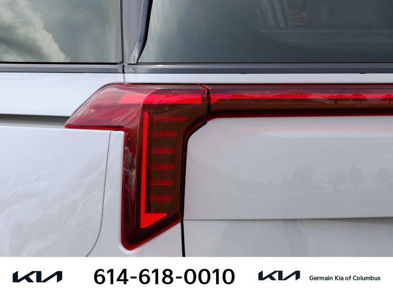 new 2026 Kia Carnival Hybrid car, priced at $54,343