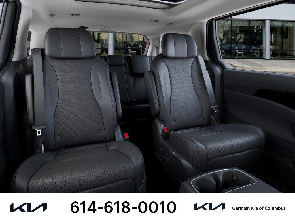 new 2026 Kia Carnival Hybrid car, priced at $54,343