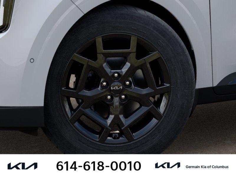new 2026 Kia Carnival Hybrid car, priced at $54,343