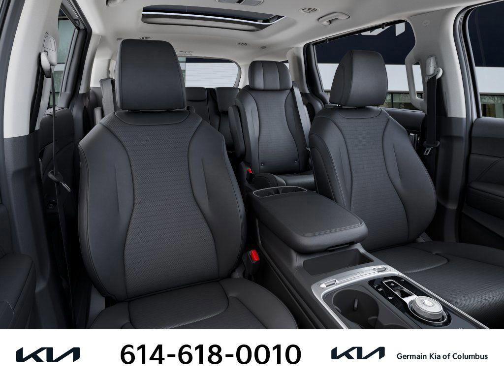 new 2026 Kia Carnival Hybrid car, priced at $51,895