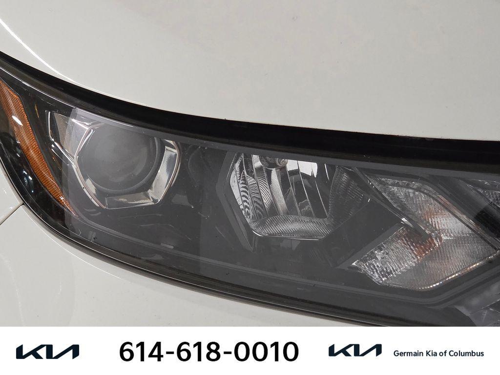 used 2020 Nissan Rogue Sport car, priced at $8,442
