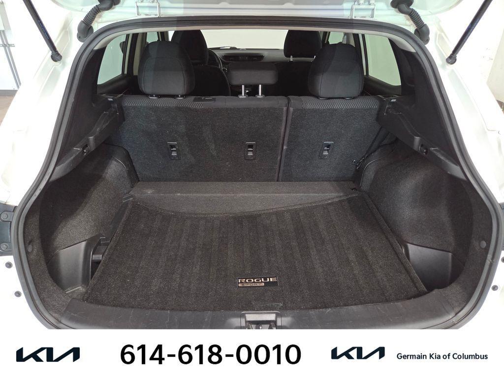 used 2020 Nissan Rogue Sport car, priced at $8,442