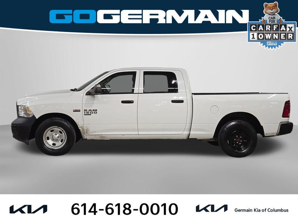 used 2019 Ram 1500 car, priced at $12,882