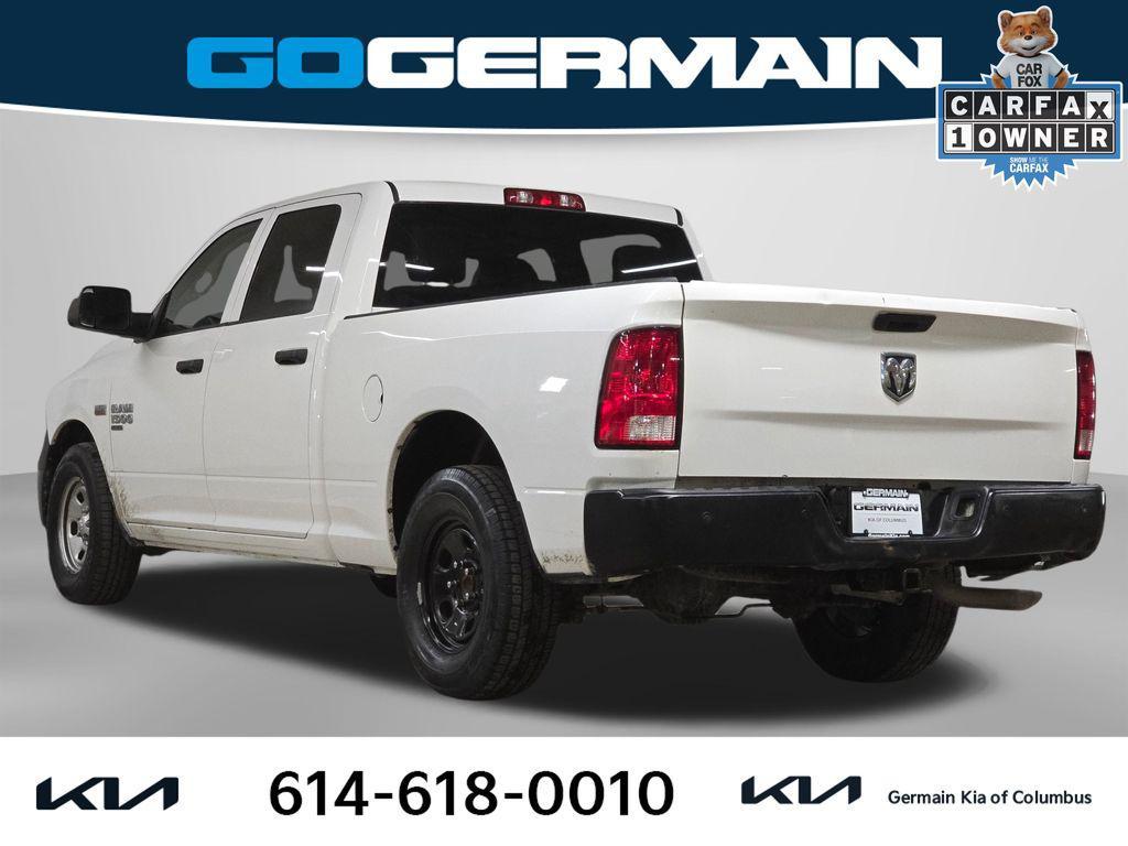 used 2019 Ram 1500 car, priced at $12,882