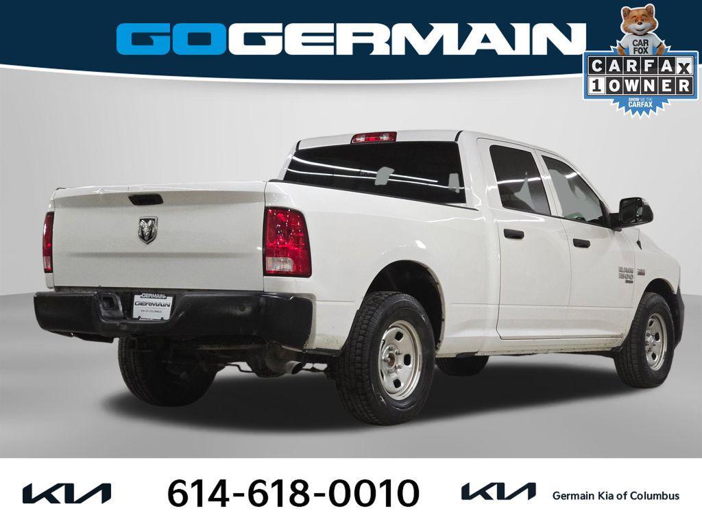 used 2019 Ram 1500 car, priced at $12,882