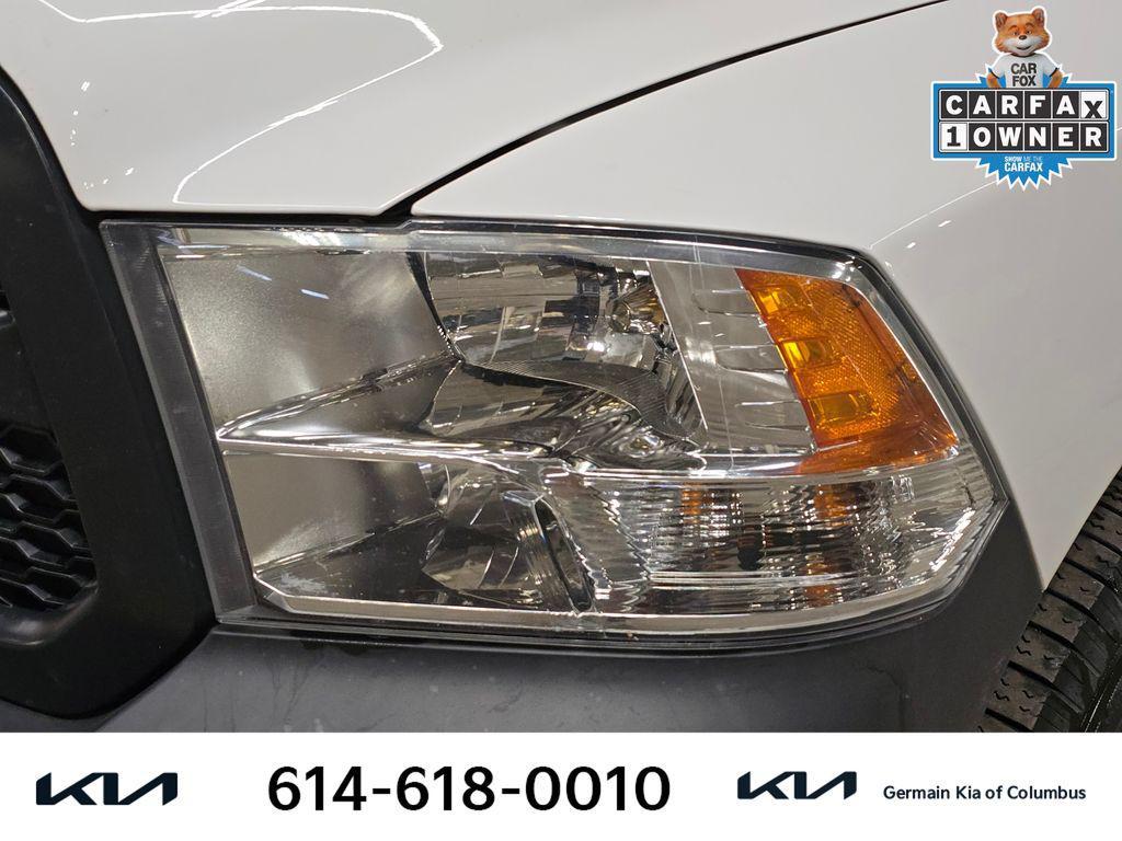 used 2019 Ram 1500 car, priced at $12,882