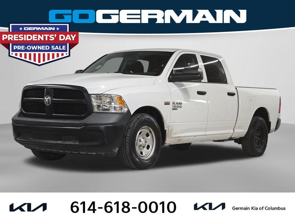 used 2019 Ram 1500 car, priced at $12,882
