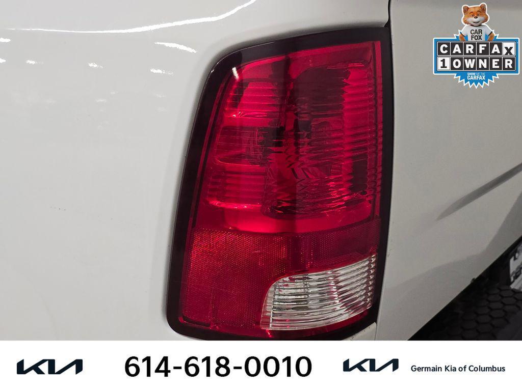 used 2019 Ram 1500 car, priced at $12,882