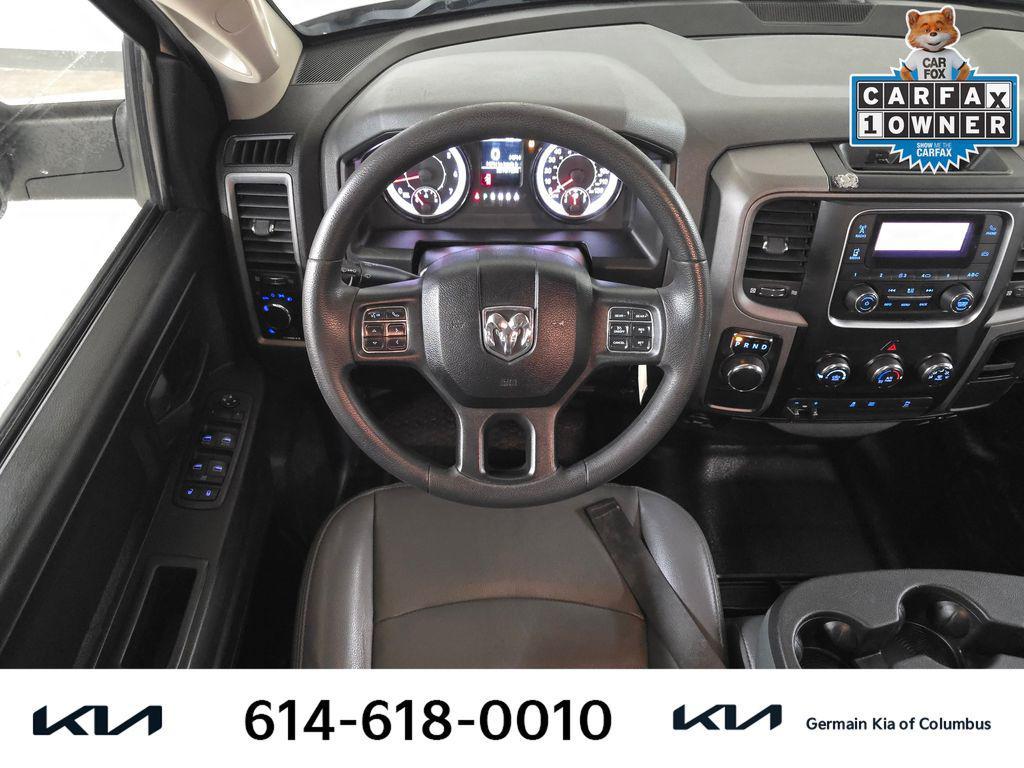 used 2019 Ram 1500 car, priced at $12,882