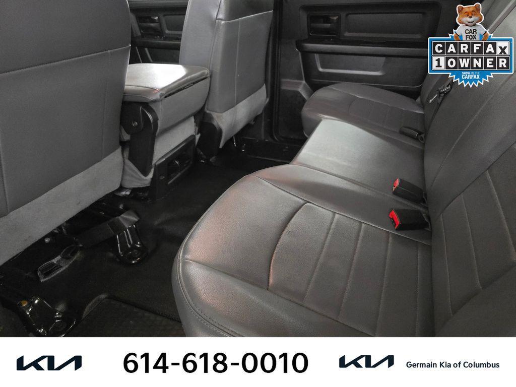 used 2019 Ram 1500 car, priced at $12,882