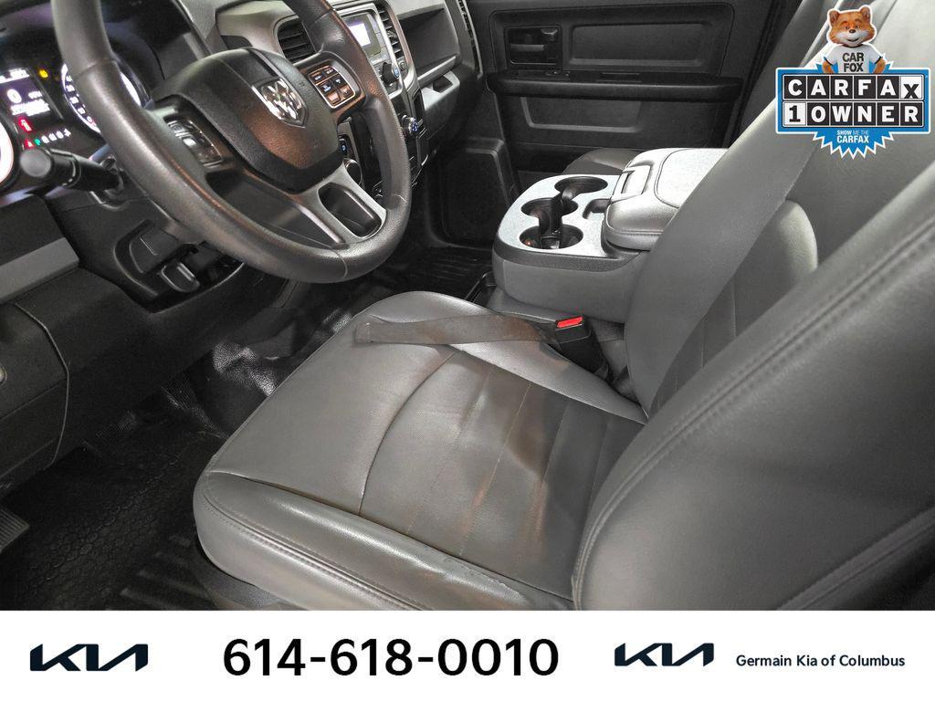 used 2019 Ram 1500 car, priced at $12,882