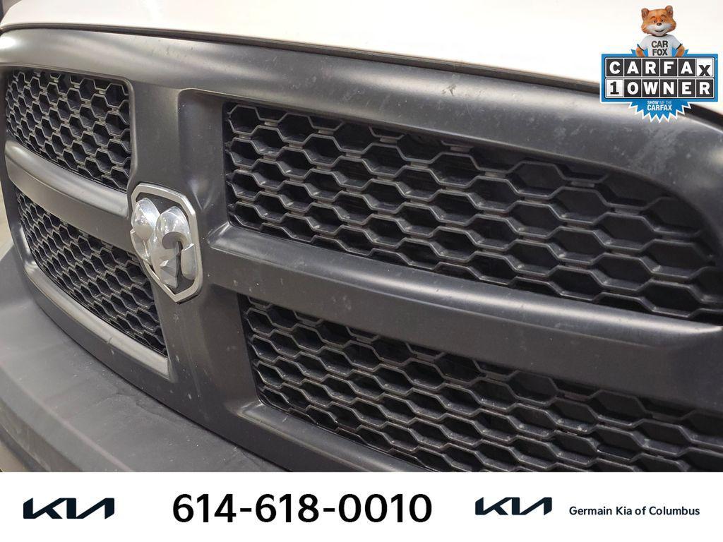 used 2019 Ram 1500 car, priced at $12,882