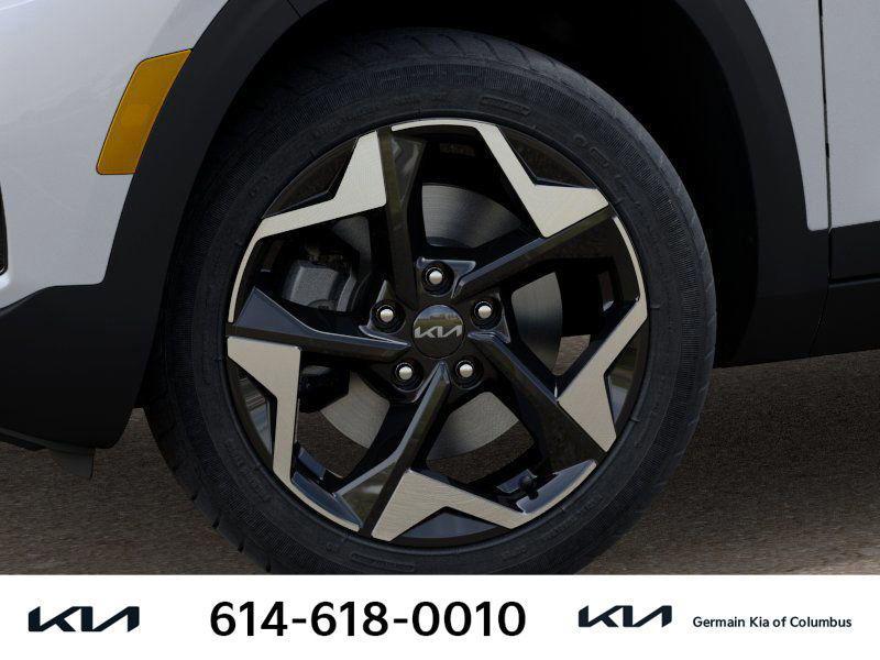 new 2026 Kia Seltos car, priced at $28,880