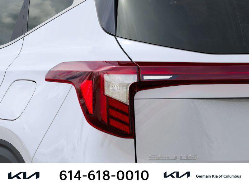 new 2026 Kia Seltos car, priced at $28,880