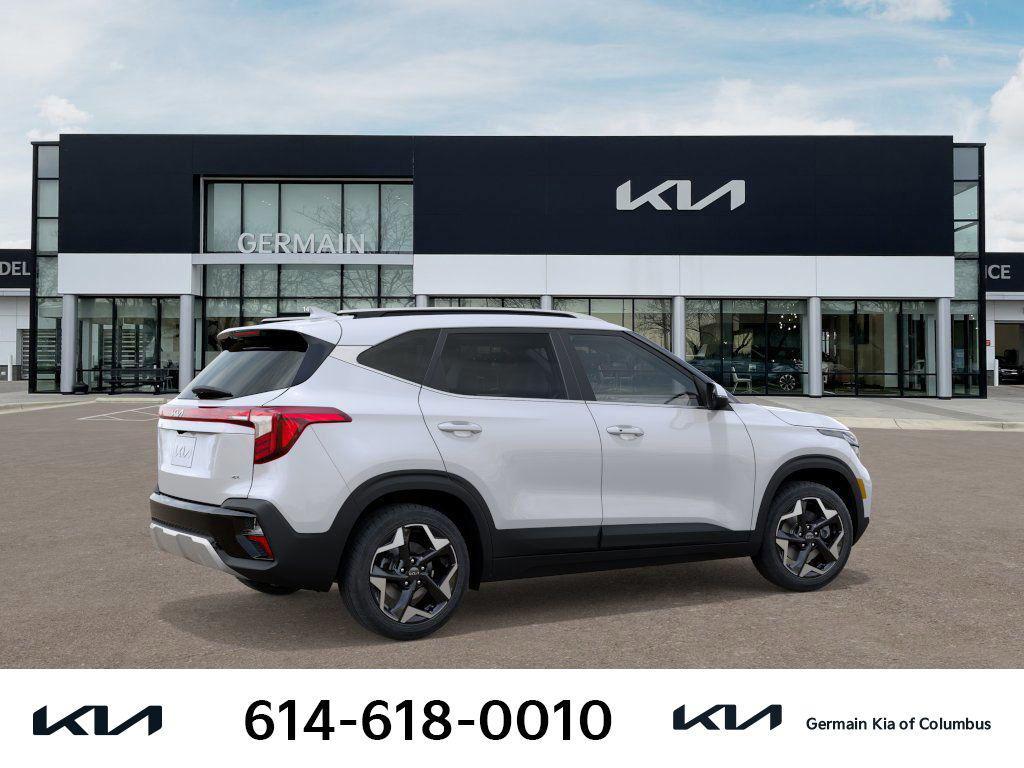 new 2026 Kia Seltos car, priced at $28,880