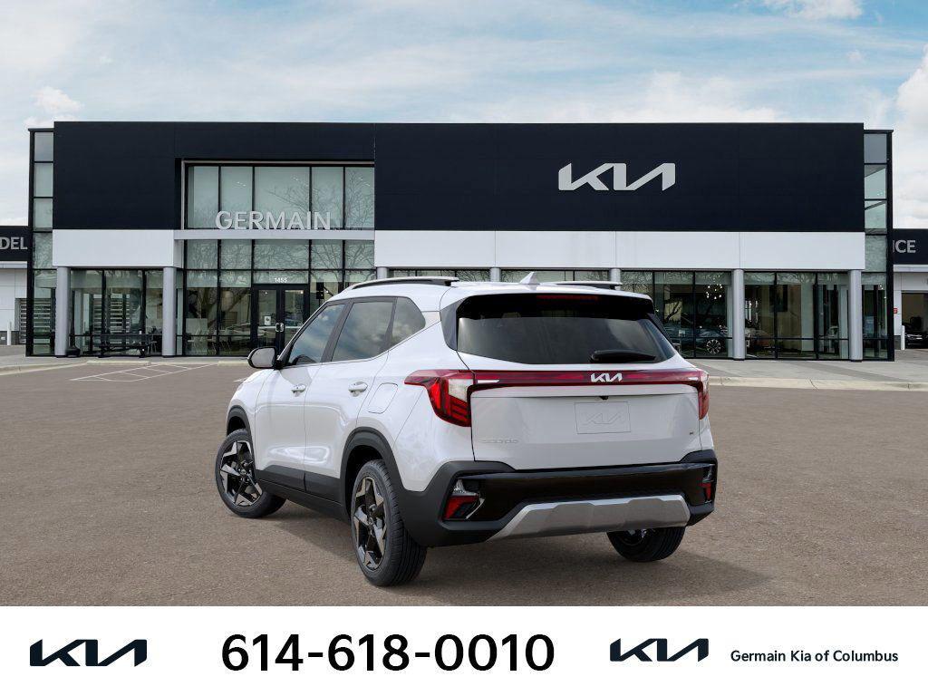 new 2026 Kia Seltos car, priced at $28,880