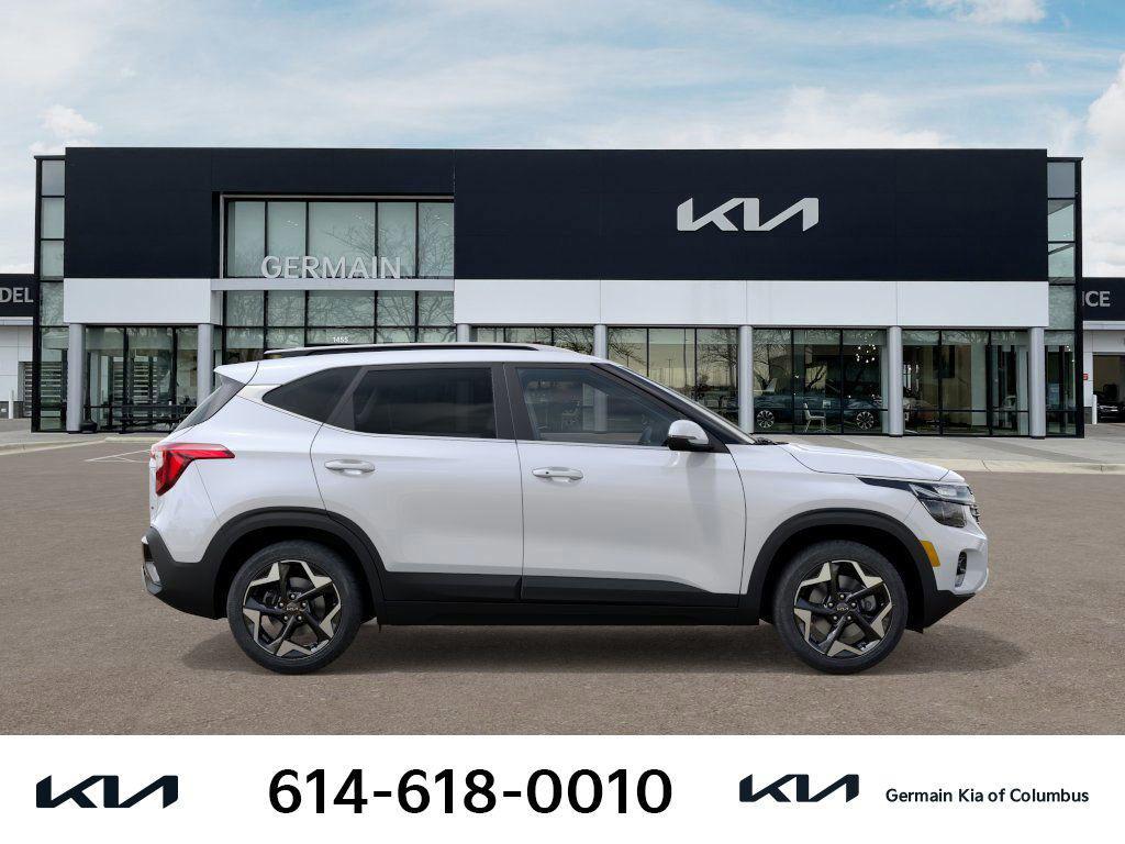 new 2026 Kia Seltos car, priced at $28,880
