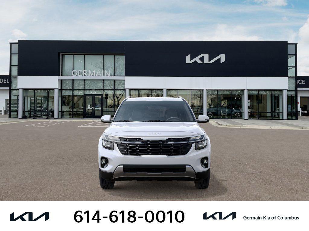 new 2026 Kia Seltos car, priced at $28,880